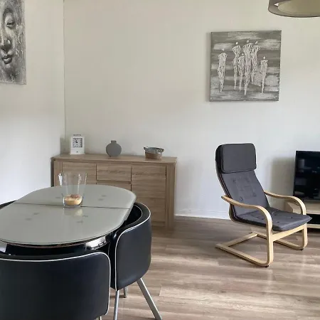 Fare Moana Apartment Dieppe