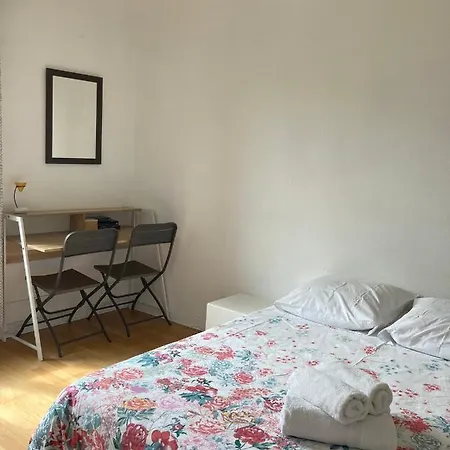 Fare Moana Apartment Dieppe