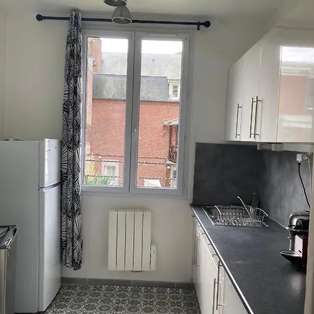 Fare Moana Apartment Dieppe