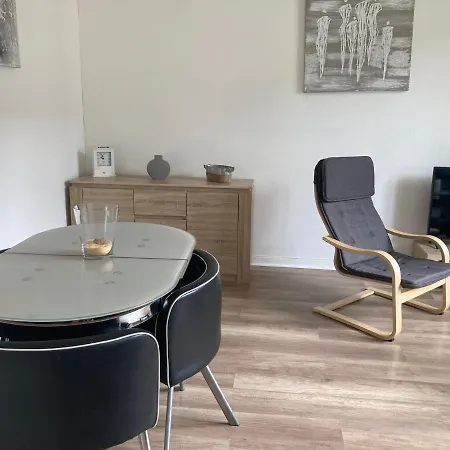 Fare Moana Apartment *