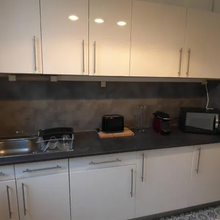 Fare Moana Apartment *