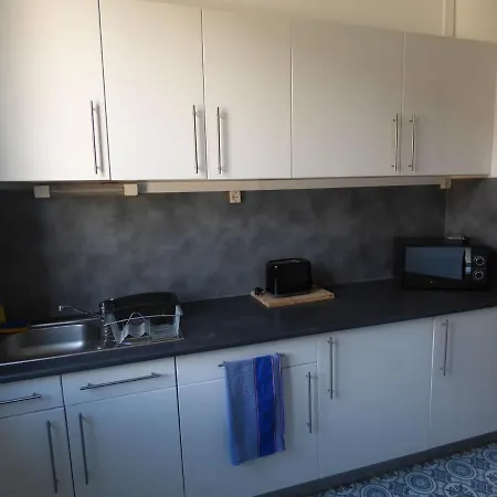 Fare Moana Apartment *