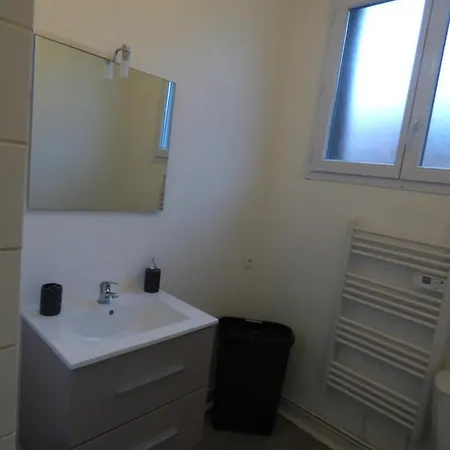 Fare Moana Apartment Dieppe